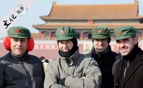 严家伟：“洋五毛”对中国救党派的声援
