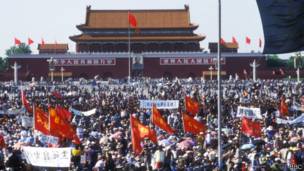 张鸣:“六四”,一个难以愈合的伤疤1