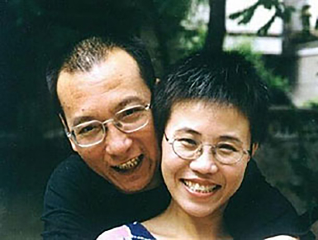 刘晓波刘霞Chinese Dissident Liu Xiaobo Lost Appeal