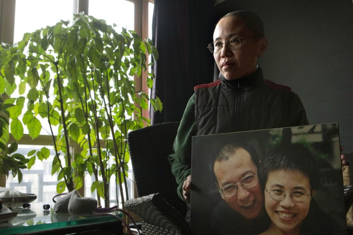 Liu Xia
