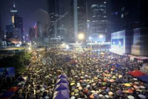 umbrella-revolution