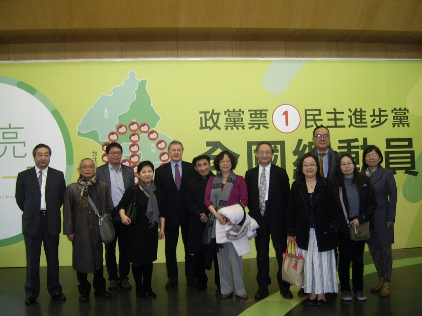 Observers of the recent elections in Taiwan