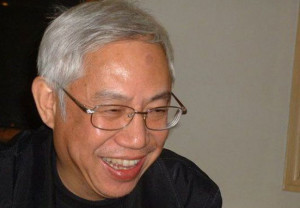 Democracy activist and house church leader Hu Shigen