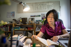 Liao Tiench says she was fired after a decade of working as Mr. Wu’s assistant because she questioned his spending