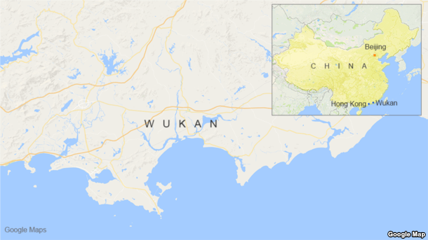 wukan-map