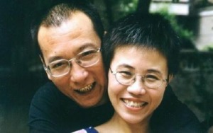 Liu Xiaobo-Liu Xia