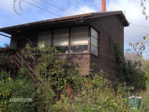 费耶阿本德奥克兰故居