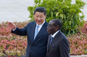 Xi Jinping-Africa