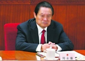 Zhou Yongkang