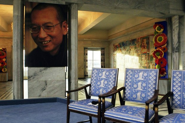 Liu Xiaobo-nobel