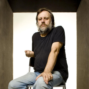 Slavoj ZIZEK, a philosopher