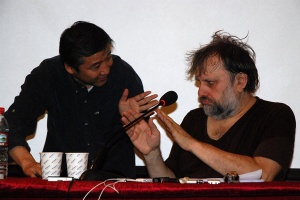 Zizek-Wang Hui