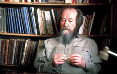 1970年索尔仁尼琴获奖：俄罗斯的还魂大师