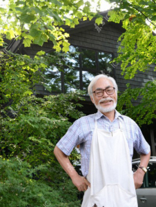 Hayao Miyazaki