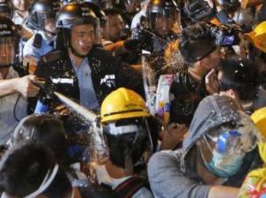 Hong-Kong-police