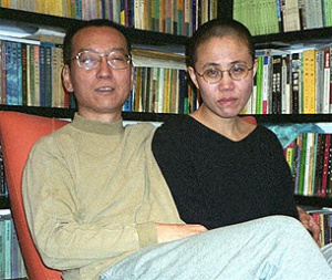 Liu Xiaobo-Liu Xia1
