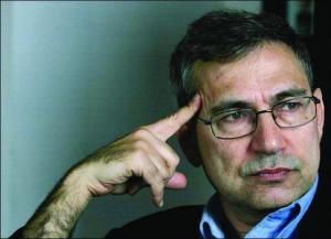 Orhan Pamuk