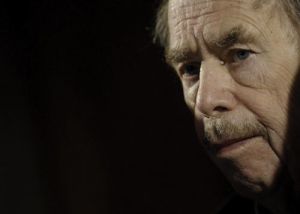 Former Czech president Vaclav Havel dies