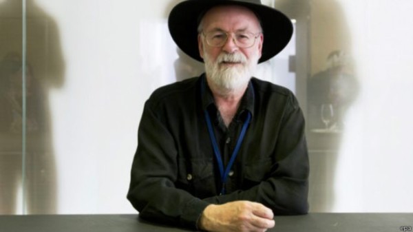 Terry Pratchett