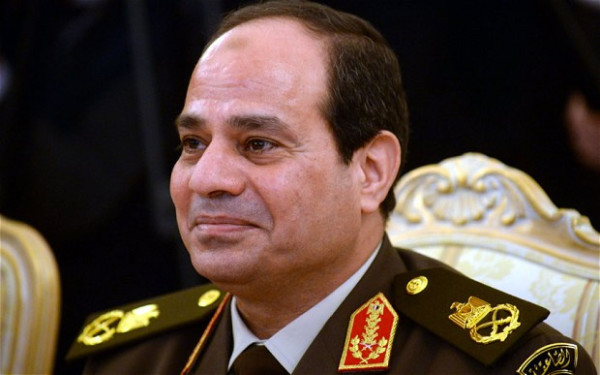 埃及总统塞西