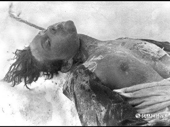 苏联女英雄卓娅之死（下篇，未删节版）