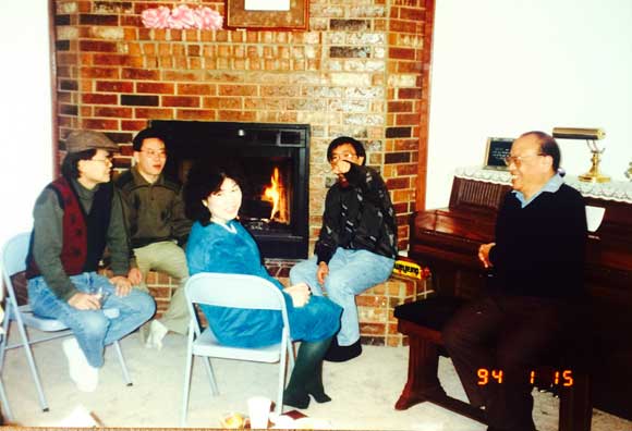 赵复三
