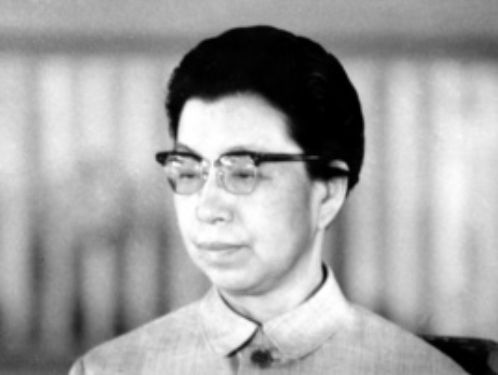 江青在1972年1月1日