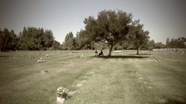 金无怠-奥塔玛哈墓园