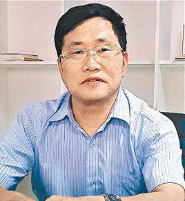 周世锋