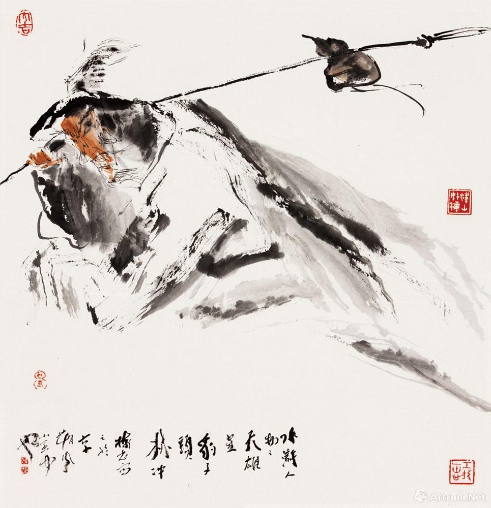 周策宇：水浒人物落今朝（12） – 独立中文笔会