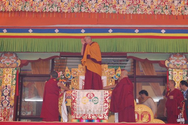 朱瑞：略述达赖喇嘛尊者对藏汉两个民族的贡献