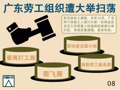 林文希：2015年中国十大人权事件（上）6