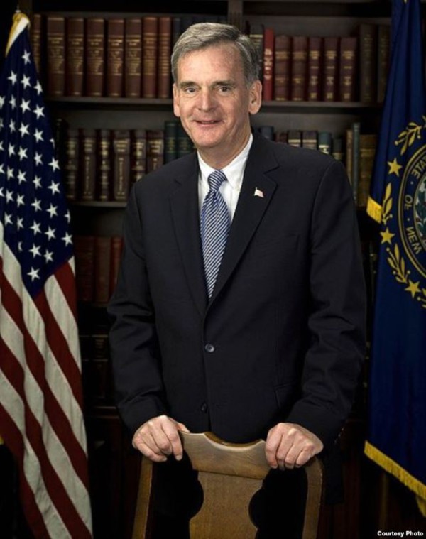 Judd Gregg