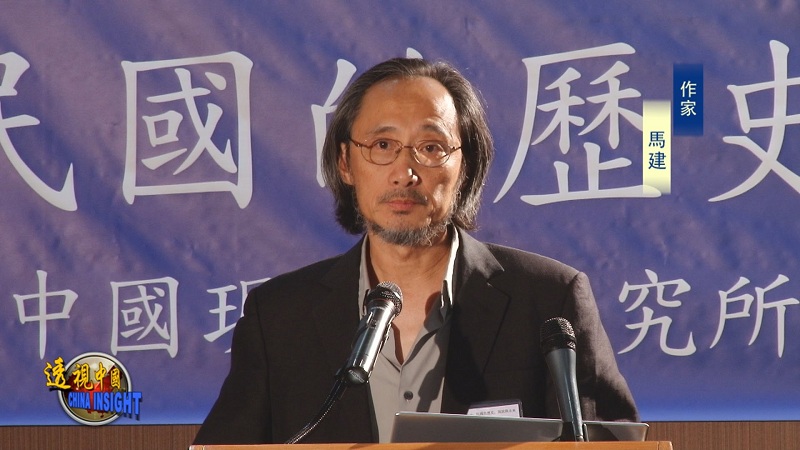 马建:天 安门广场25年之后 – 独立中文笔会