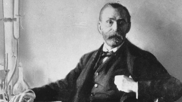 Alfred Nobel