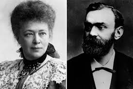 Bertha Von Suttner-Alfred Nobel