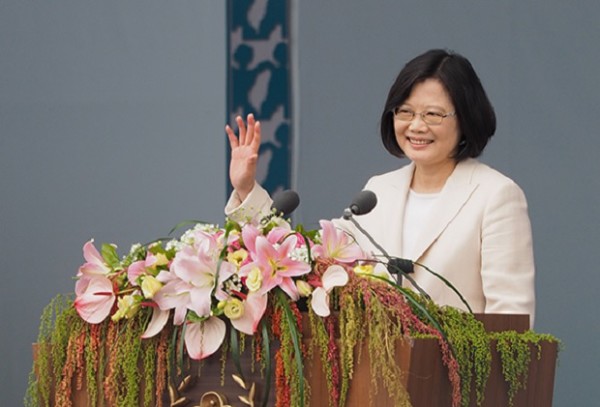 蔡英文