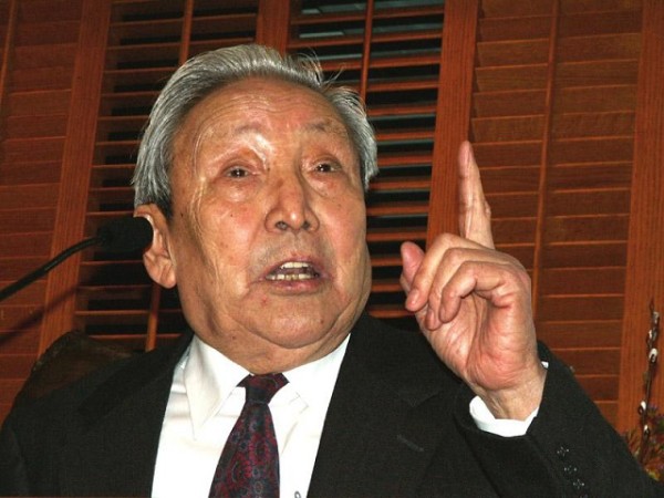 刘宾雁:在桥梁工地上 – 独立中文笔会
