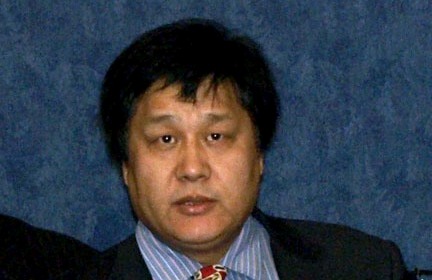 杨宽兴 陈良宇倒了 三个代表 不见了 独立中文笔会 杨宽兴 陈良宇倒了 三个代表 不见了 独立中文笔会