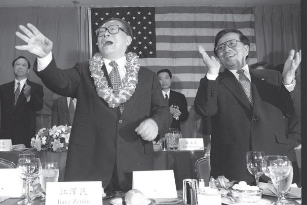 太子党 – 独立中文笔会