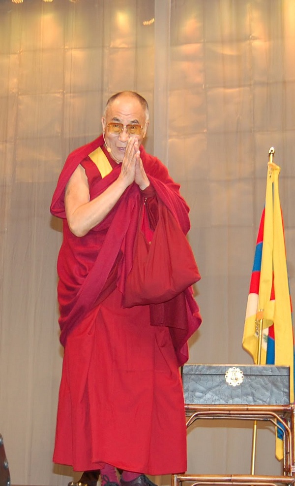 达赖喇嘛尊者