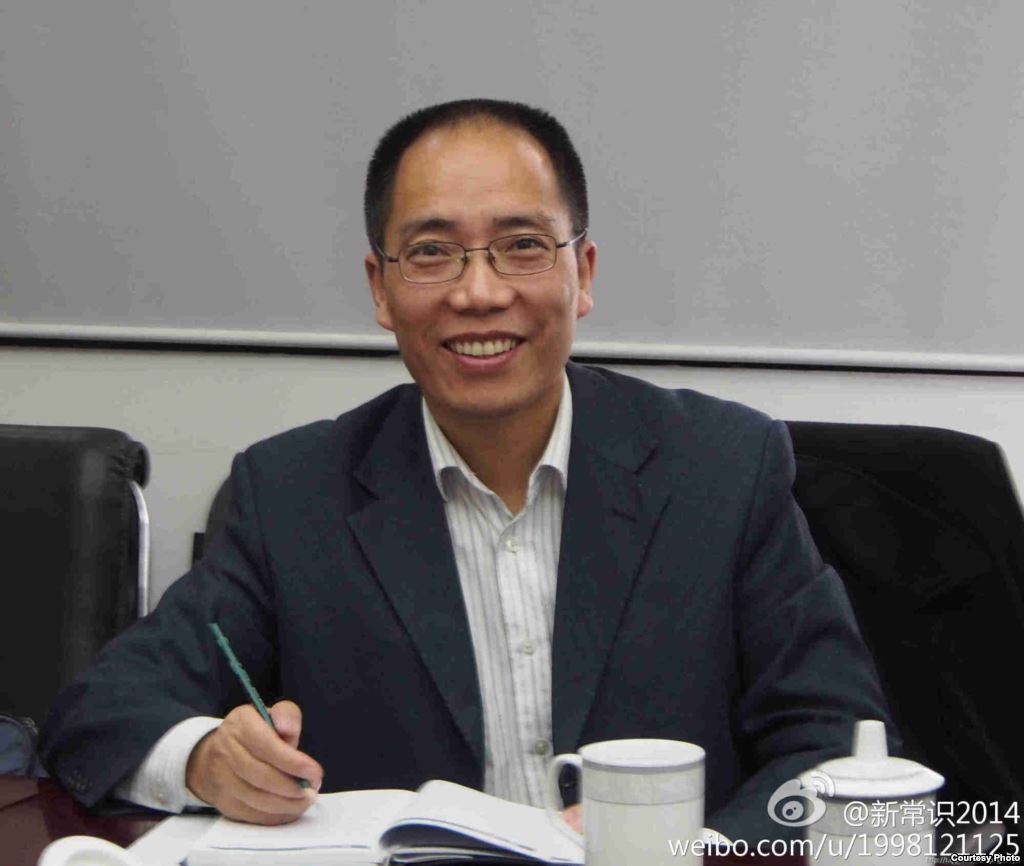 赵常青：我在89学潮前的忧患和思考 – 独立中文笔会