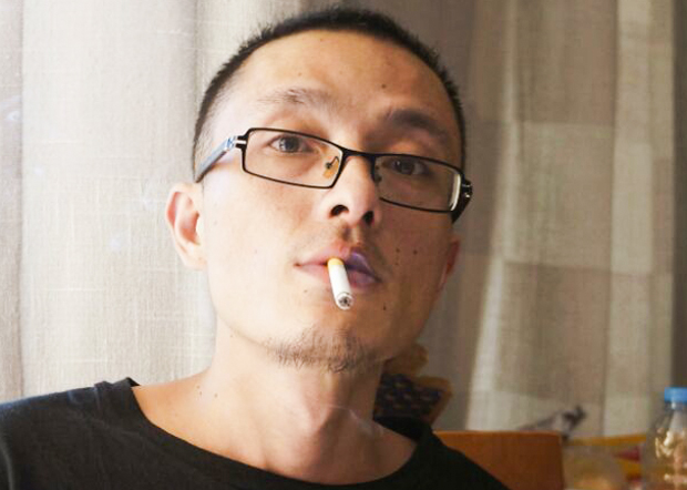“非新闻”的创办人卢昱宇疑与陆丰市乌坎村村民集体维权一事有关，在2016年6月21日“被失踪”。（受访者游先生提供；拍摄日期不详）