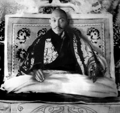 十三世尊者达赖喇嘛