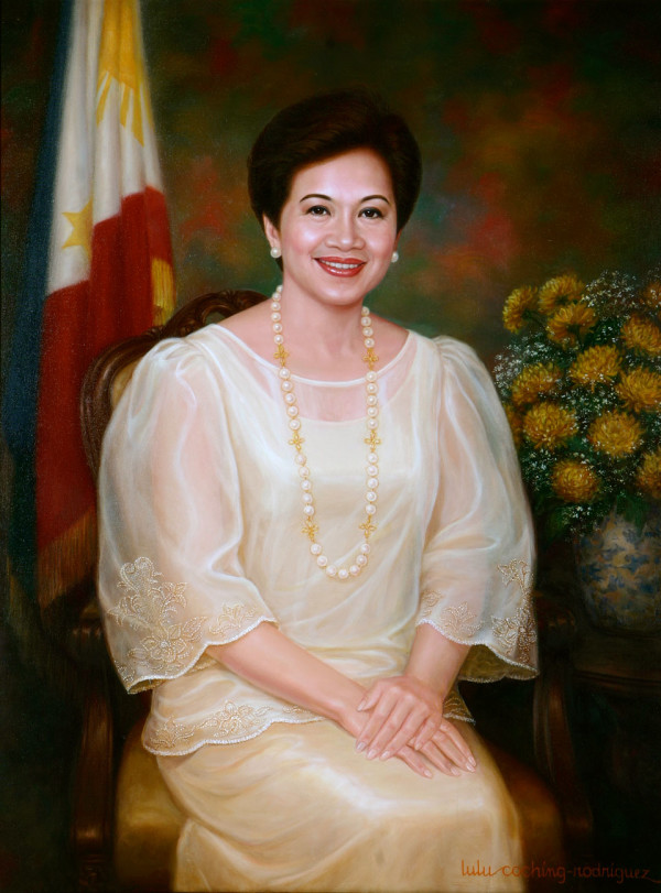 Corazon Aquino