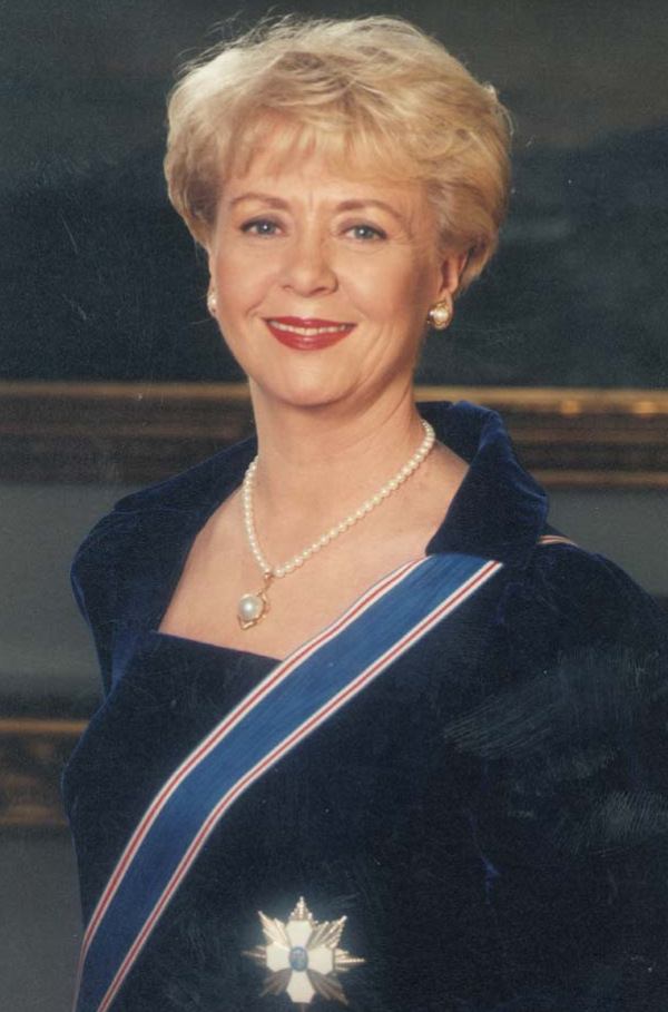 Vigdís Finnbogadóttir