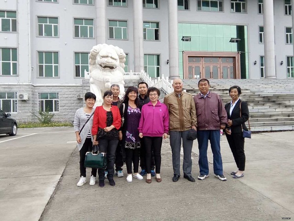 黑龙江省高级法院举行刘杰公诉诽谤罪一案听证会2
