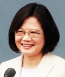 张裕：世界上的女总统（49）——东亚第二位蔡英文连选连任