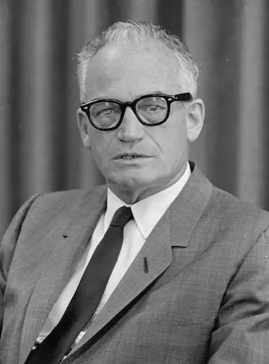 巴里·戈德华特（Barry Goldwater，1909-1998）