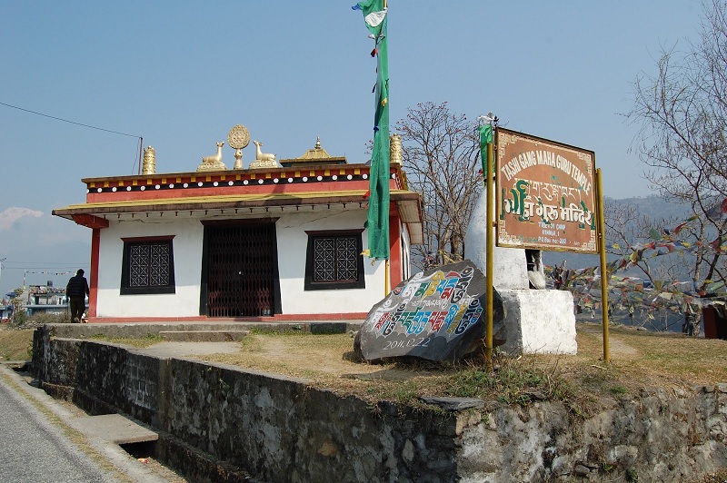 扎西岗玛哈嘎寺